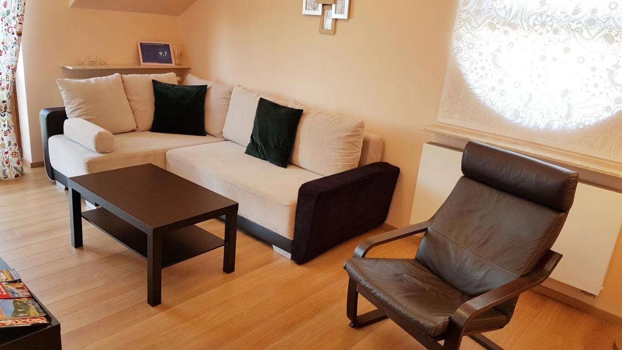 Inez Appartement Krakau Buitenkant foto