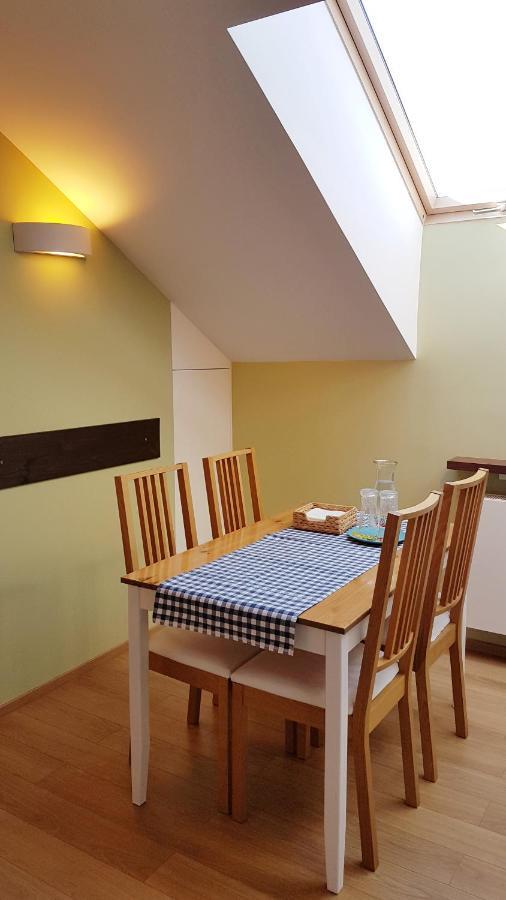 Inez Appartement Krakau Buitenkant foto