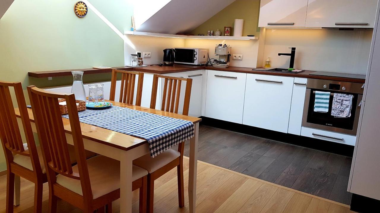 Inez Appartement Krakau Buitenkant foto