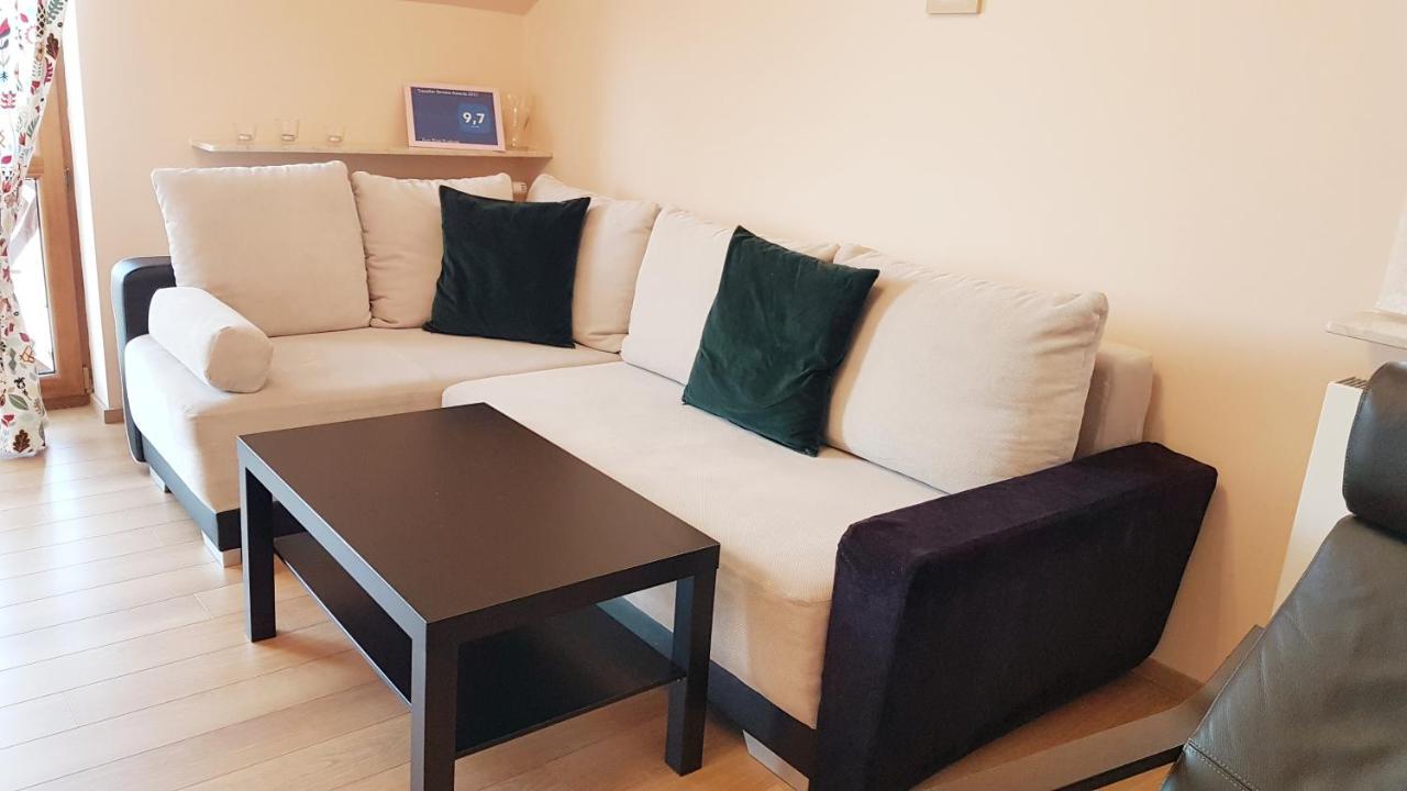 Inez Appartement Krakau Buitenkant foto