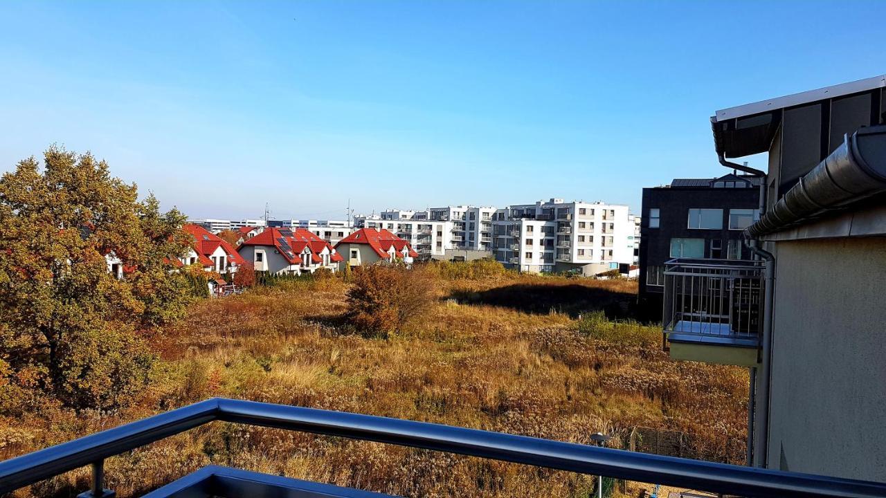Inez Appartement Krakau Buitenkant foto