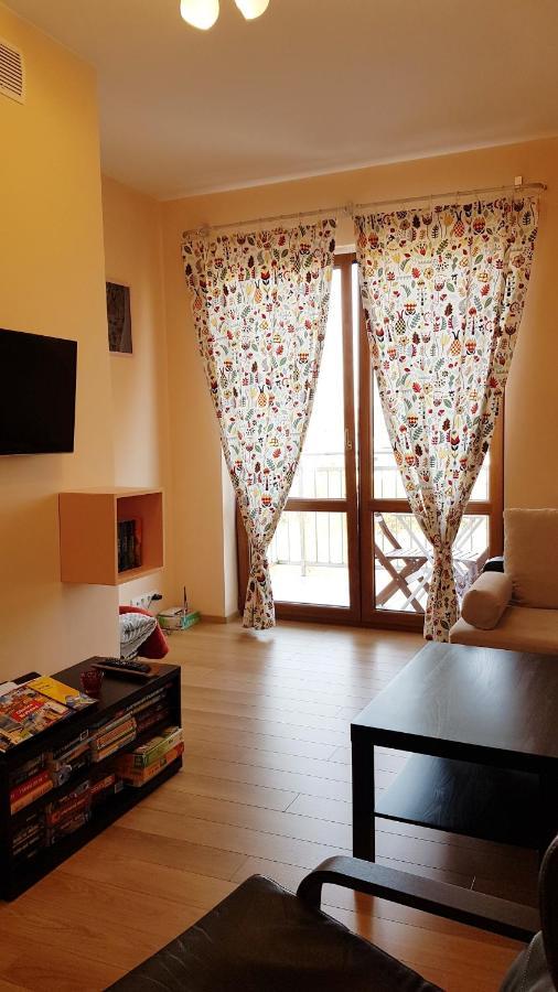 Inez Appartement Krakau Buitenkant foto