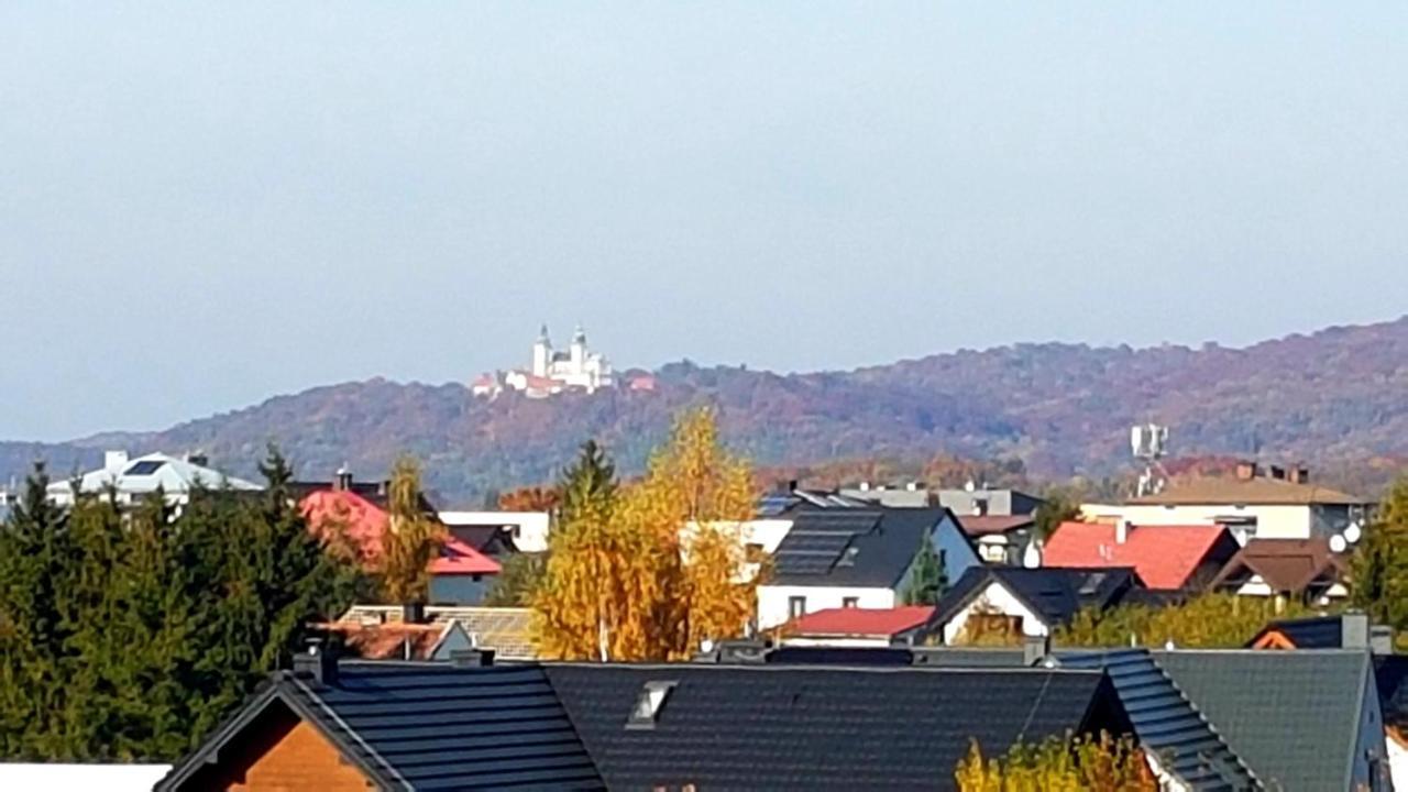 Inez Appartement Krakau Buitenkant foto