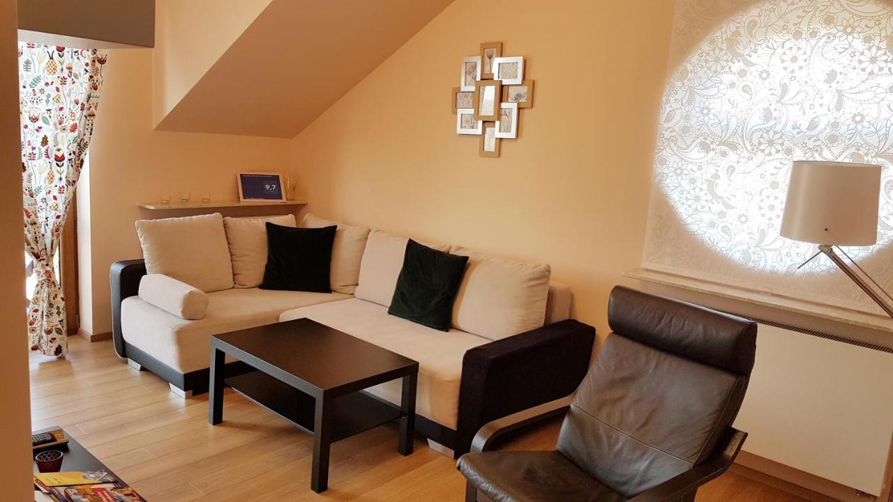Inez Appartement Krakau Buitenkant foto